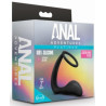 Anal Adventures Cockring et Plug Anal Adventures Ring Plus 8 x 3cm